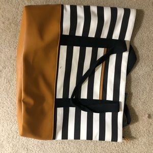 Large DSW weekender tote